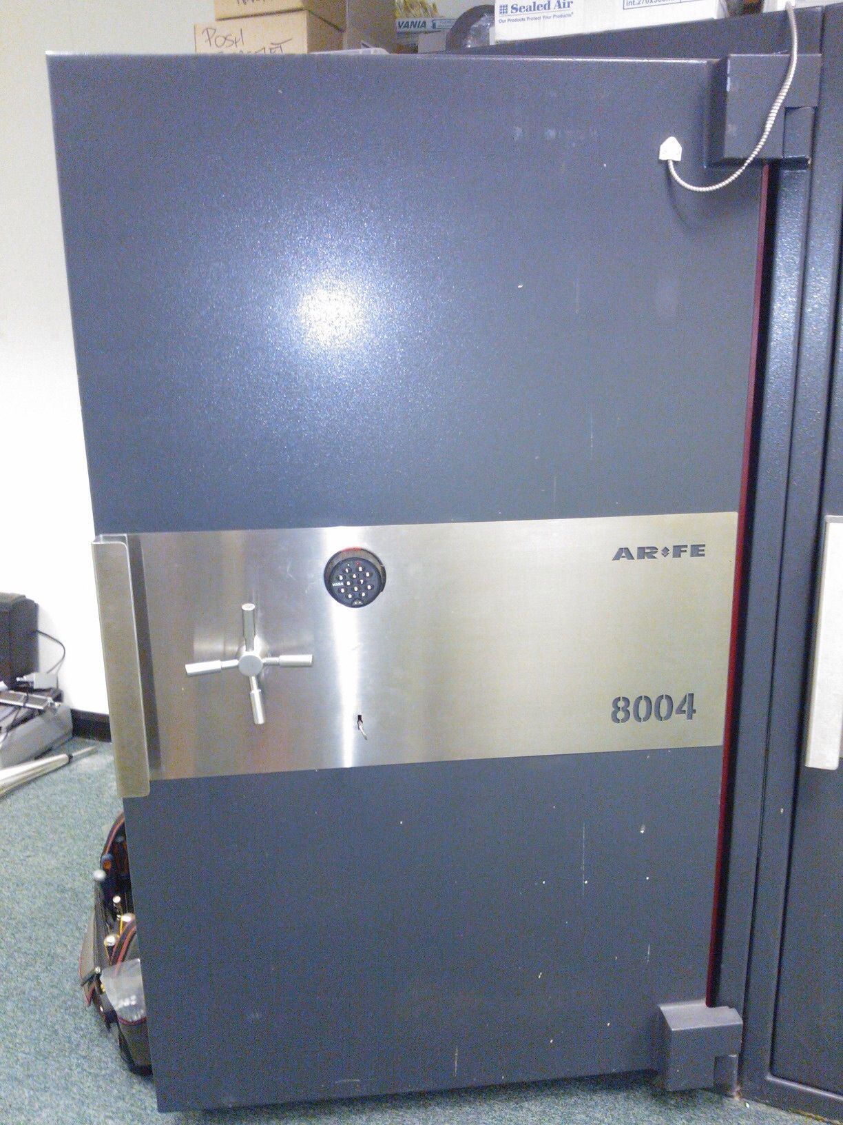 ARFE safe Archives B&D Safe Opening West London