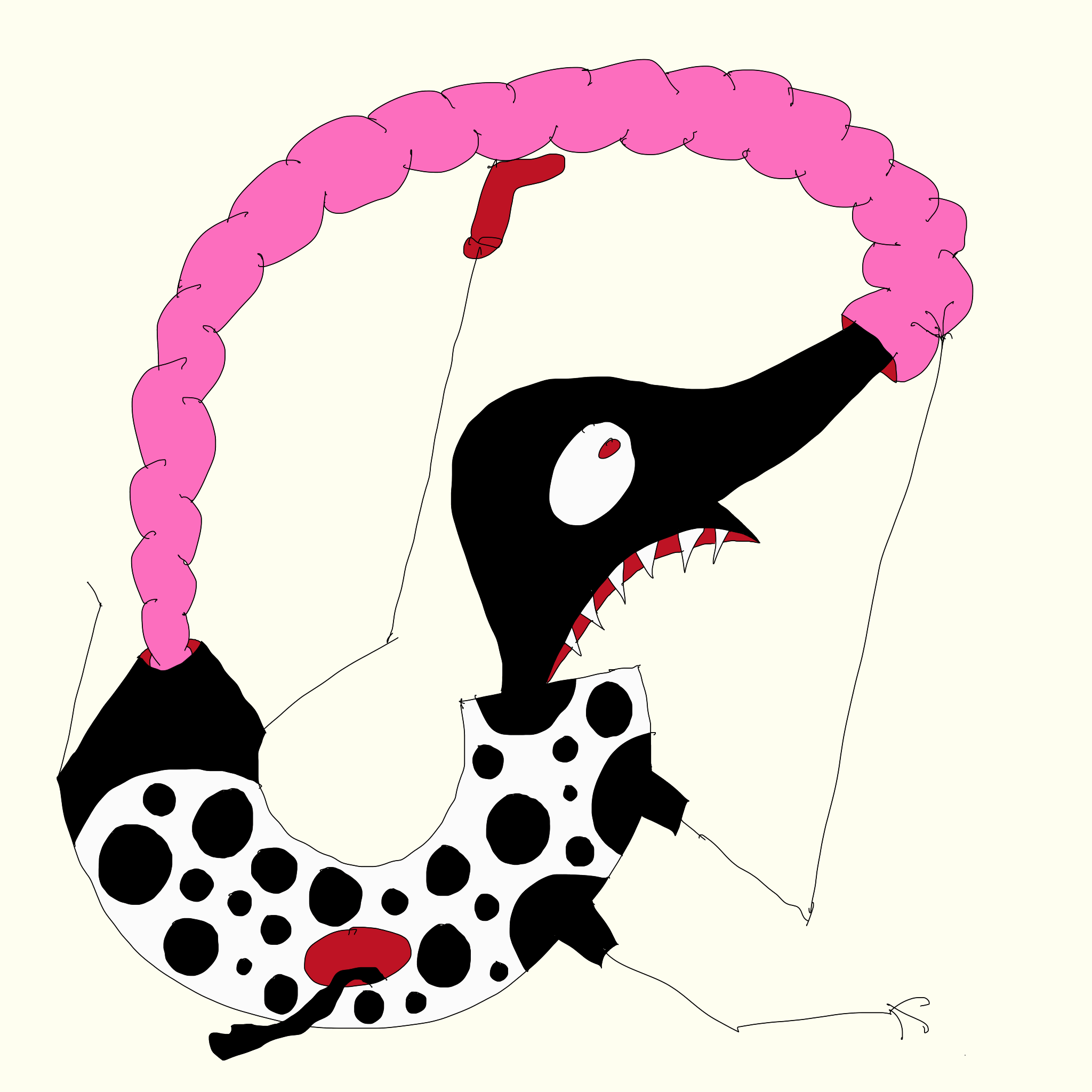 Vicious Cycles Collection OpenSea