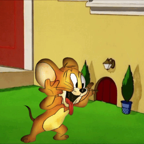 Jerry the mouse Club Collection OpenSea