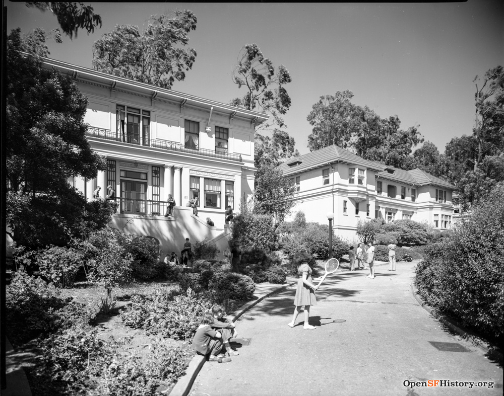 Homewood Terrace A Closer Look OpenSFHistory Western Neighborhoods