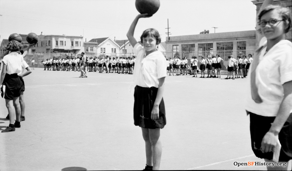 Portola Images OpenSFHistory Western Neighborhoods Project San