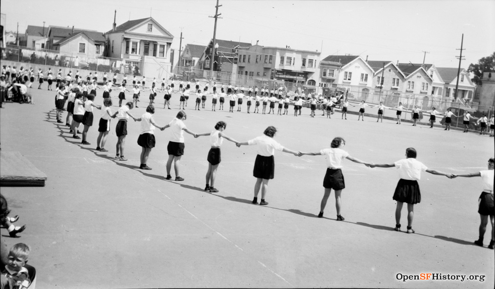 Portola School Images OpenSFHistory Western Neighborhoods Project