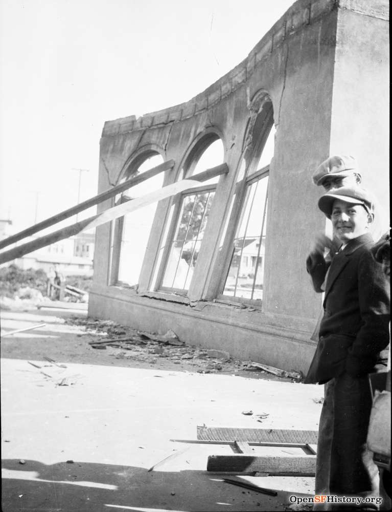 Portola School Images OpenSFHistory Western Neighborhoods Project