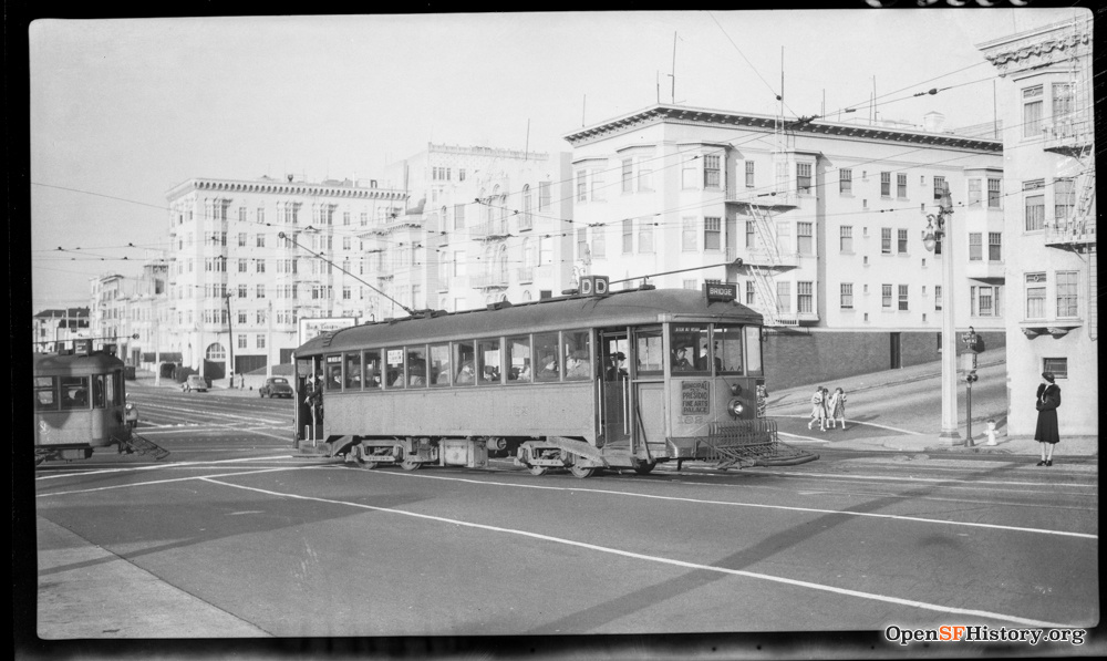 Union Intersection Images OpenSFHistory Western Neighborhoods Project