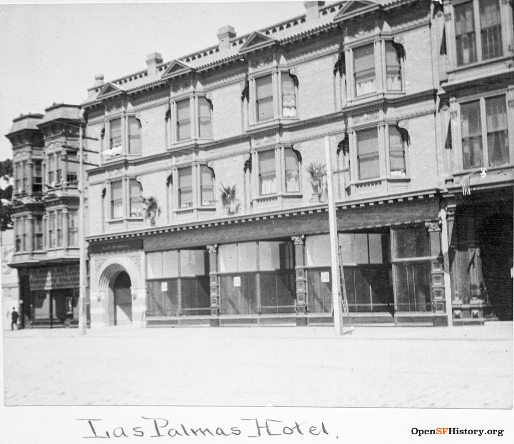 Mint Hill Images OpenSFHistory Western Neighborhoods Project