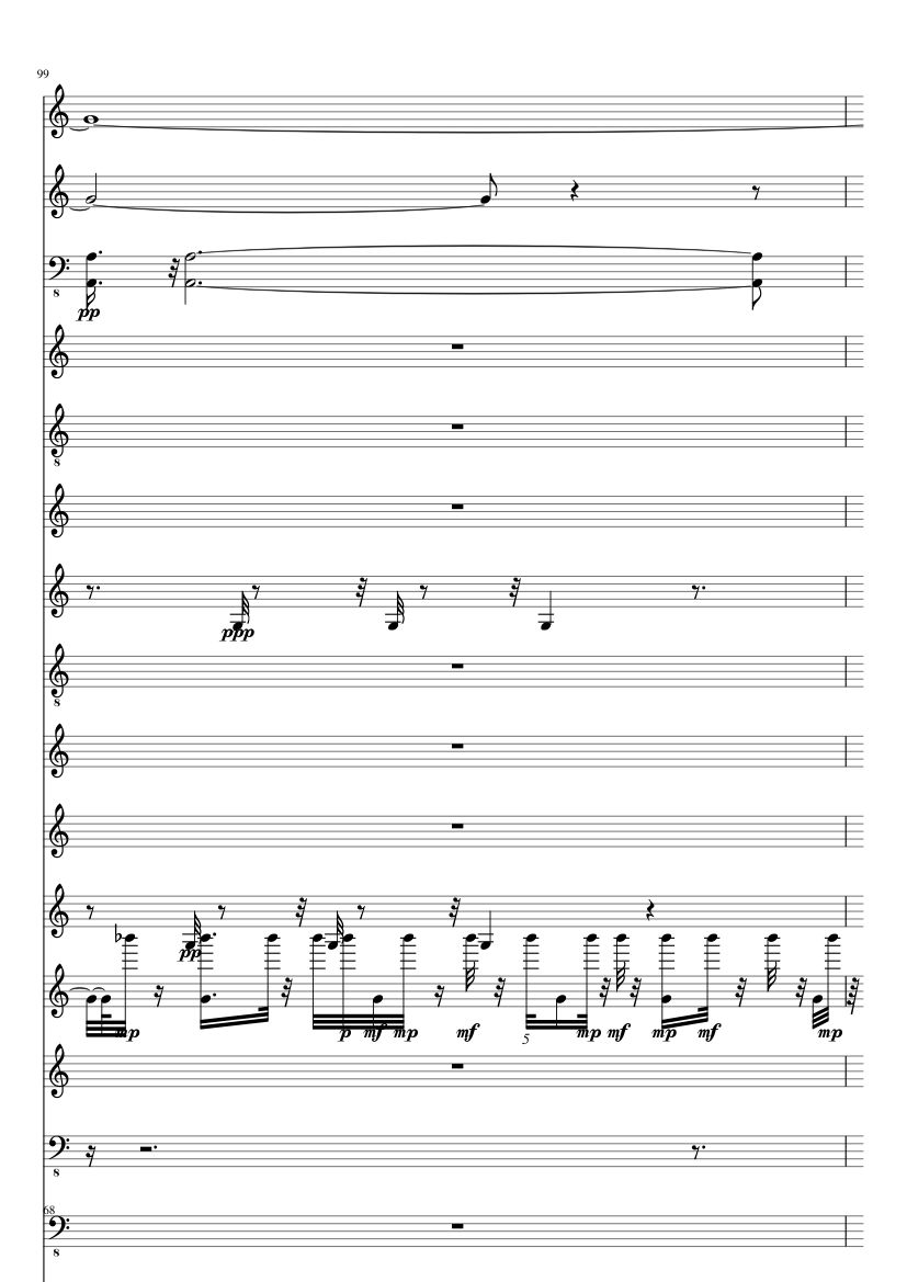 Free sheet music Agent Orange by Depeche Mode, Play and Download any time