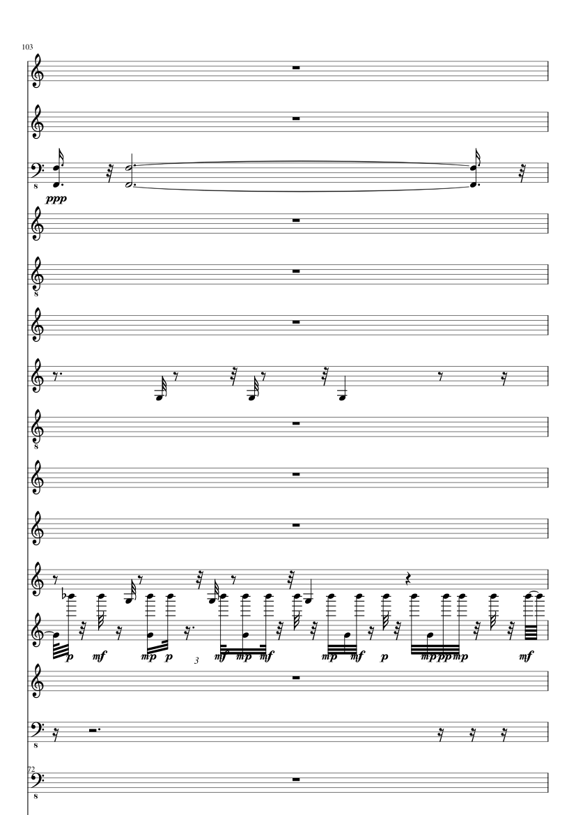 Free sheet music Agent Orange by Depeche Mode, Play and Download any time