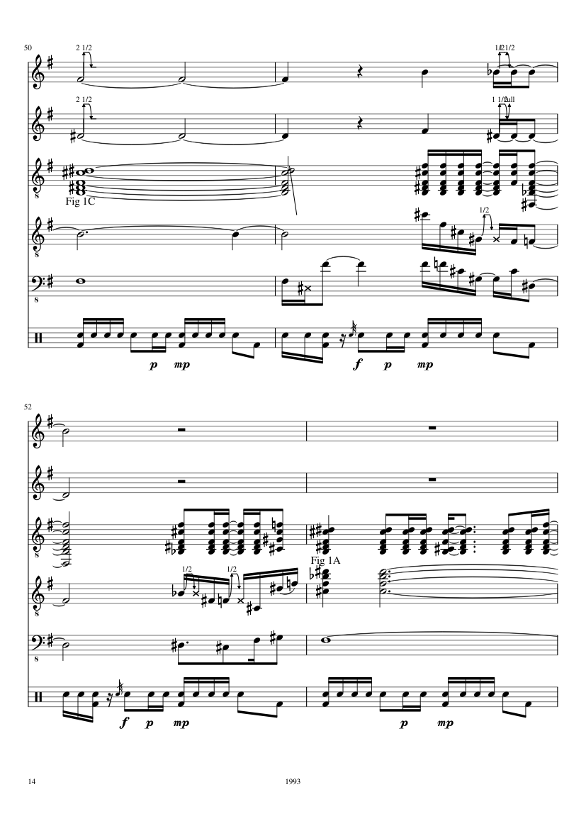 Free sheet music Nutshell by Alice In Chains, Play and Download any time