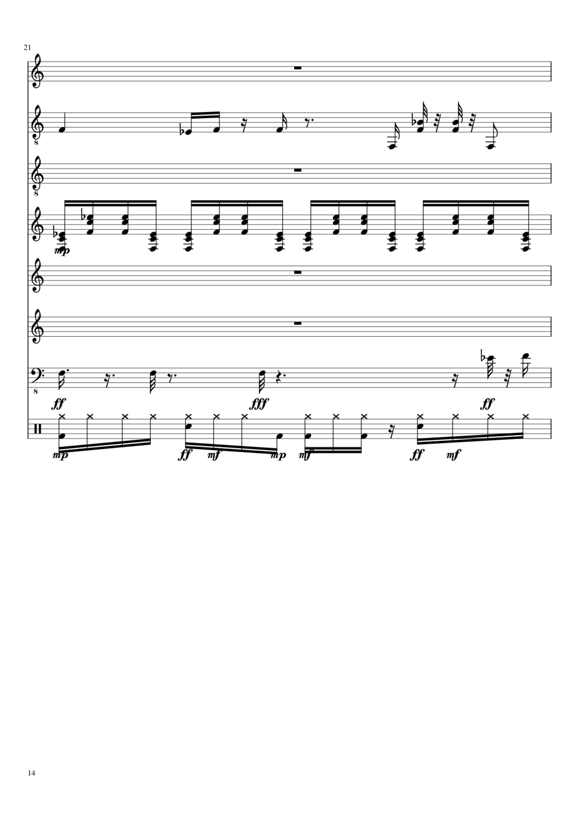 Free sheet music Eminence Front by Who (The), Play and Download any time