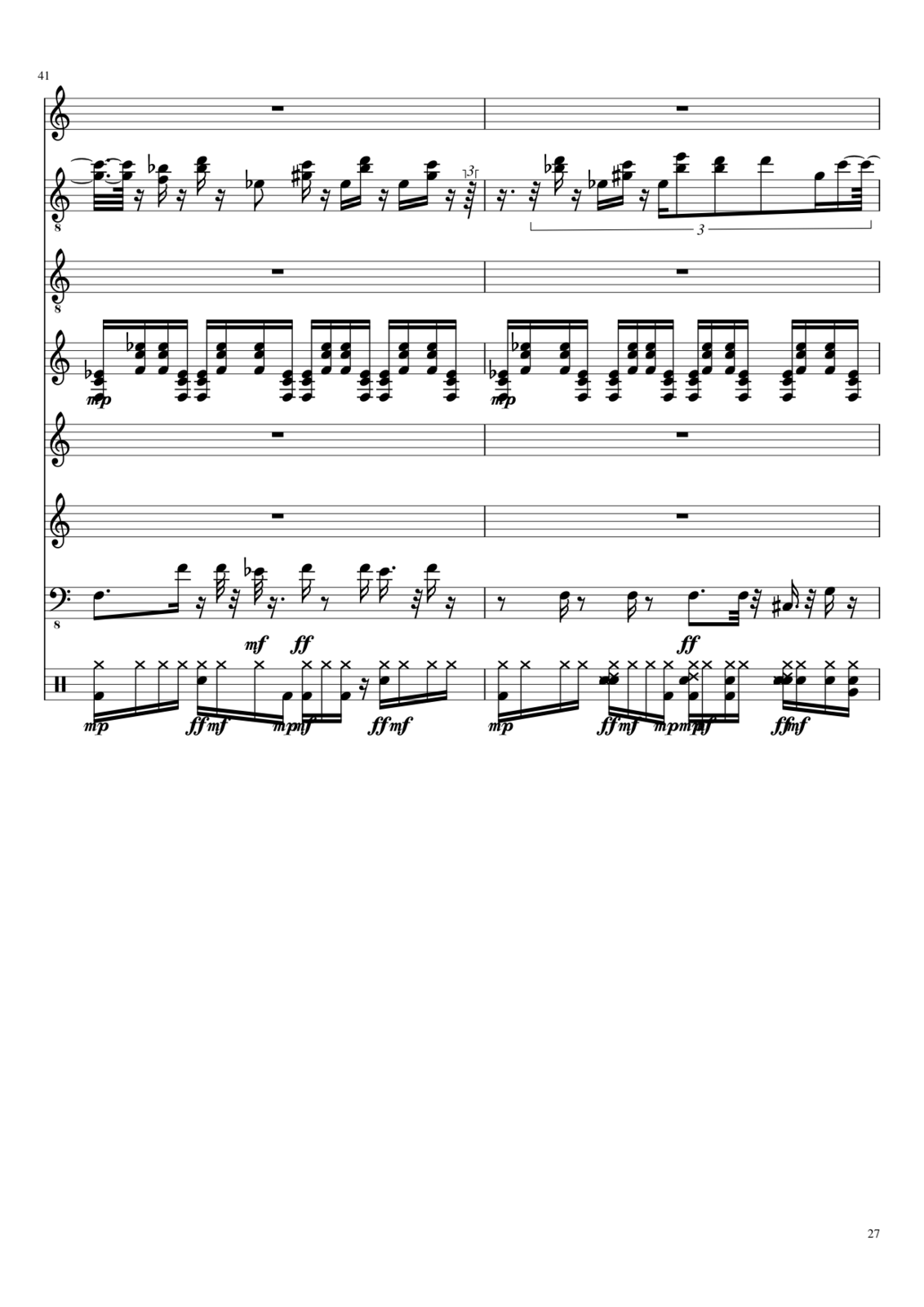 Free sheet music Eminence Front by Who (The), Play and Download any time