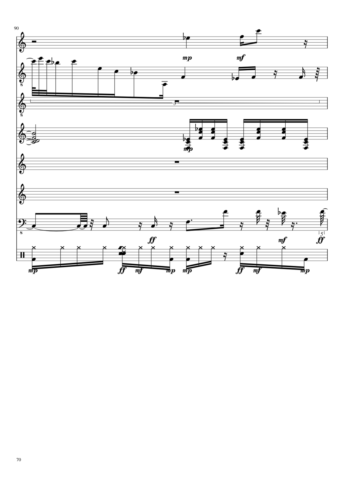 Free sheet music Eminence Front by Who (The), Play and Download any time