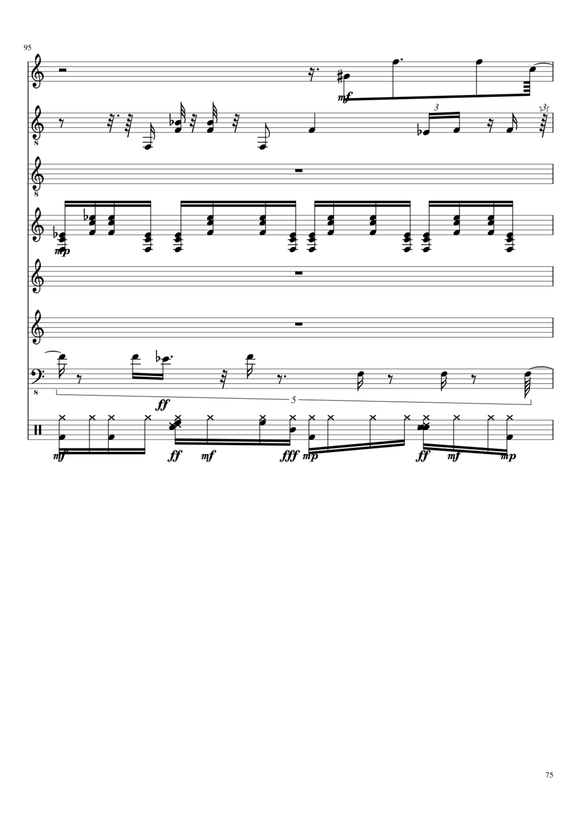 Free sheet music Eminence Front by Who (The), Play and Download any time