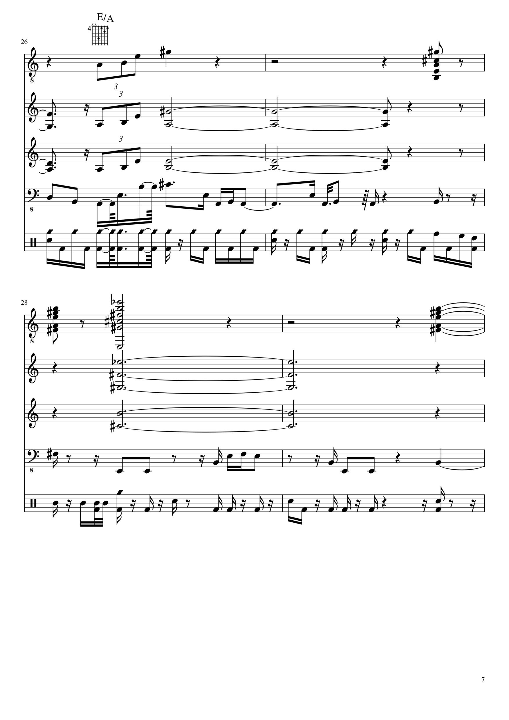 Free sheet music Zoot Allures by Frank Zappa, Play and Download any time