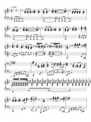 Free sheet music: Have You Met Miss Jones?- by Rodgers & Hart, Play and