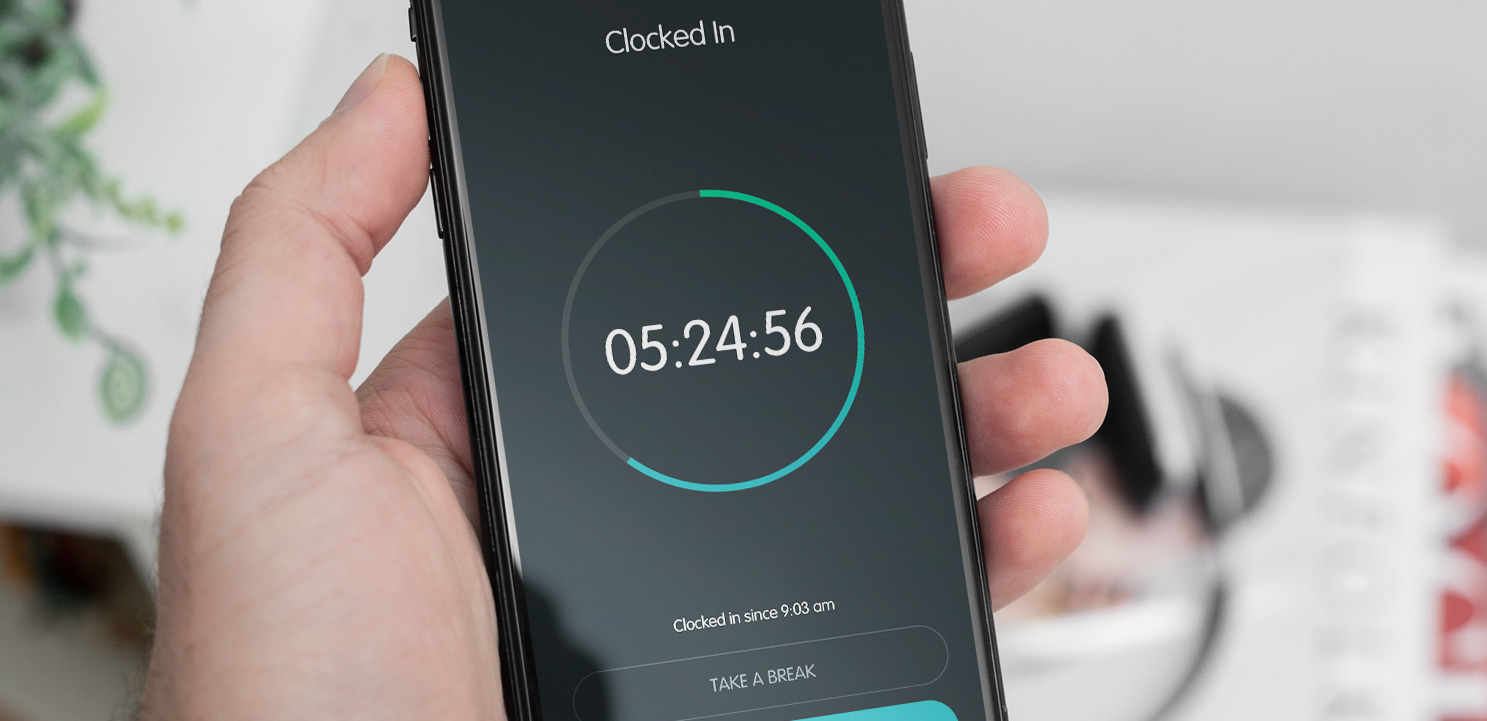 26 Top Photos Employee Time Clock App With Gps / 7 Best Time Clock Apps With Gps In 2021
