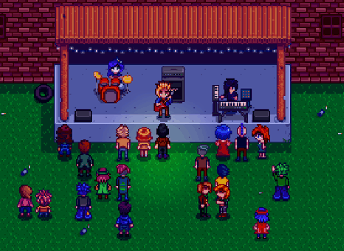 Stardew Valley Sam Guide and Tips for Gifts, Schedule and Heart