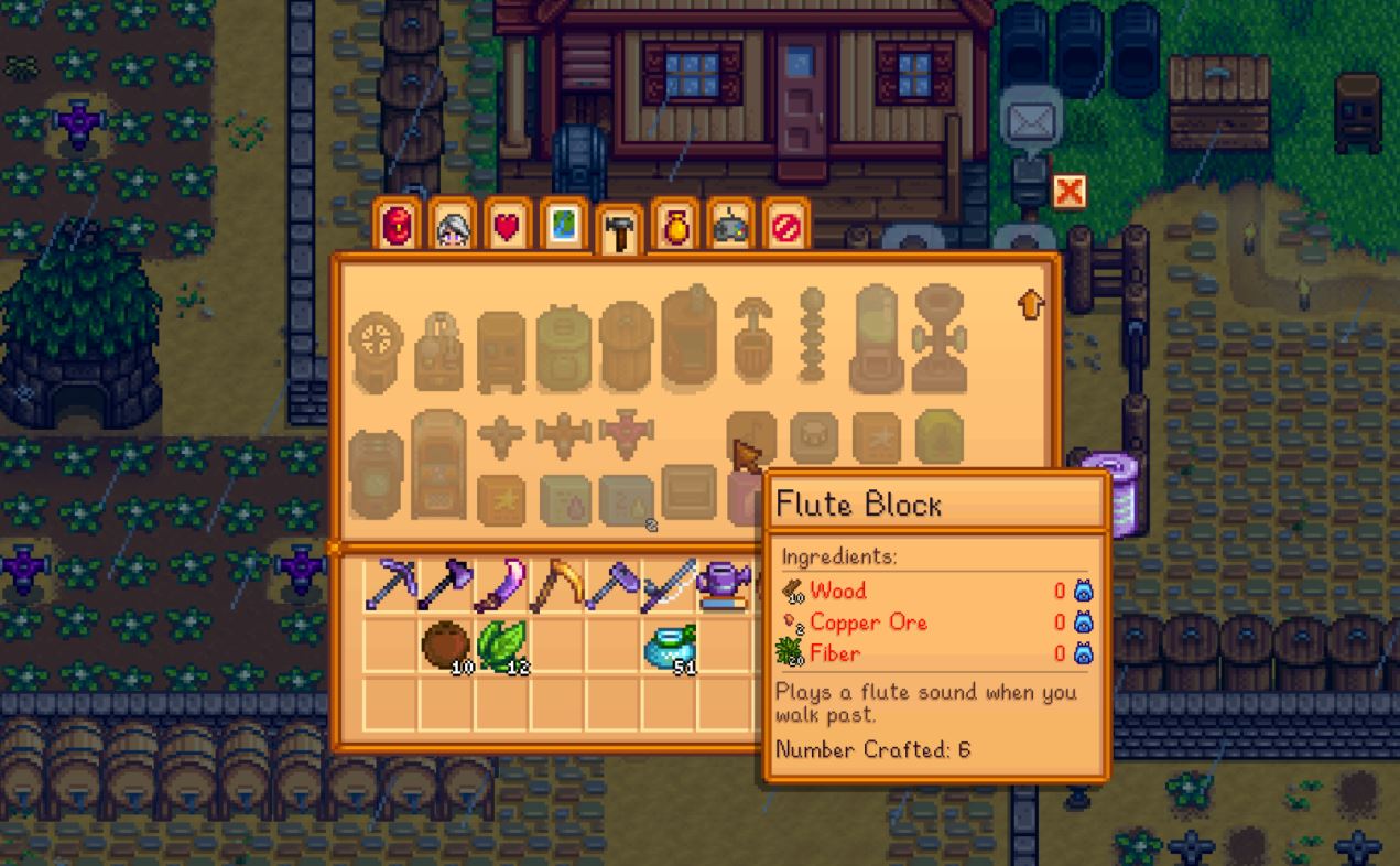 Stardew Valley Mermaid Puzzle on Ginger Island Solve With Ease Open