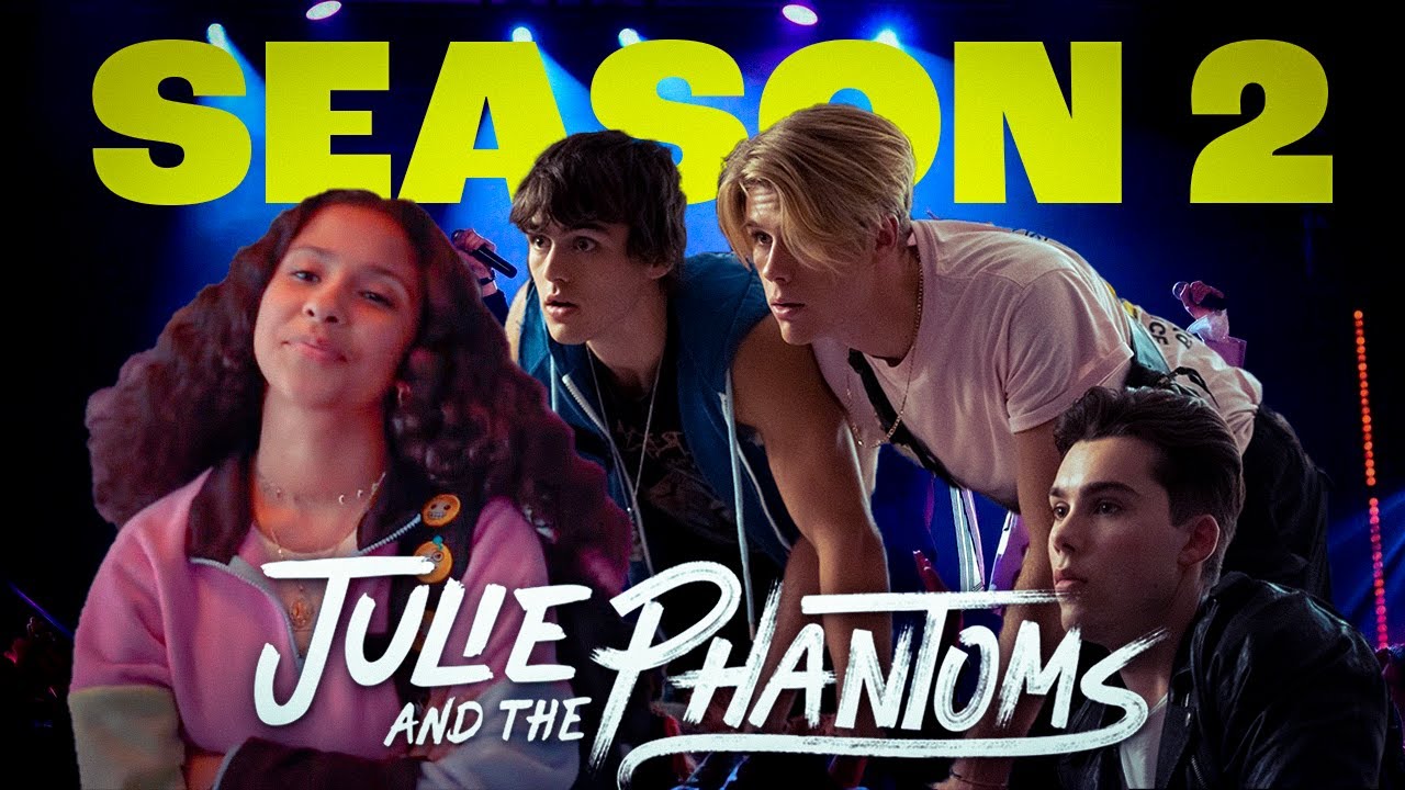 Julie and the Phantoms Season 2 Renewed?