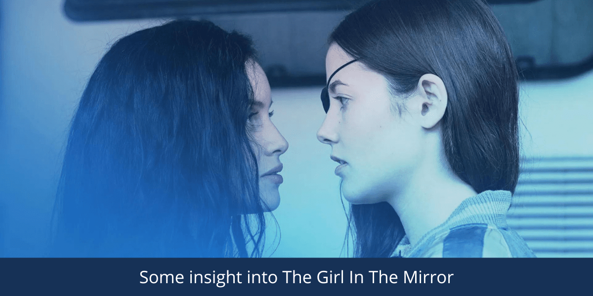 The Girl In The Mirror Will release on Netflix globally on August 19th