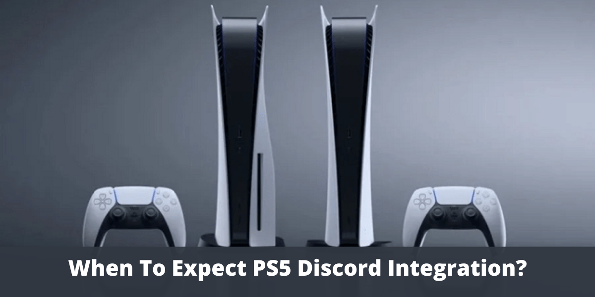 PS5 Discord Integration Release Date is Coming Soon