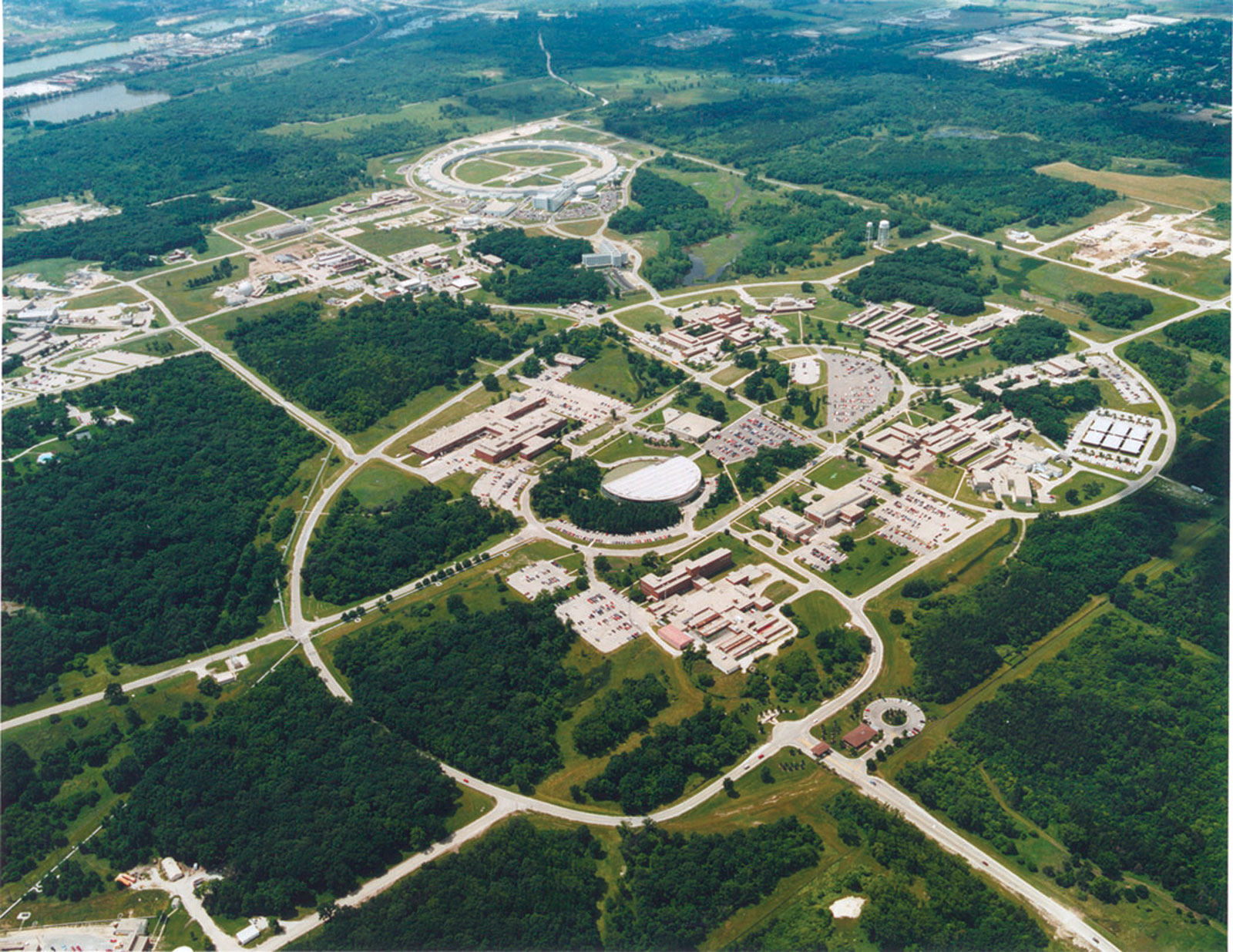 A Career at Argonne National Laboratory OpenSky