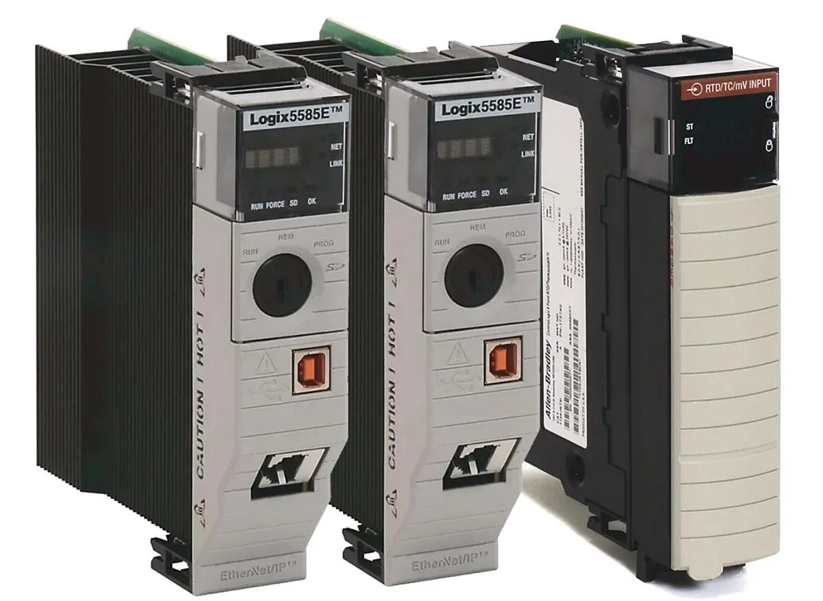 Rockwell ControlLogix Maintenace Fault Finding Course Opensoft