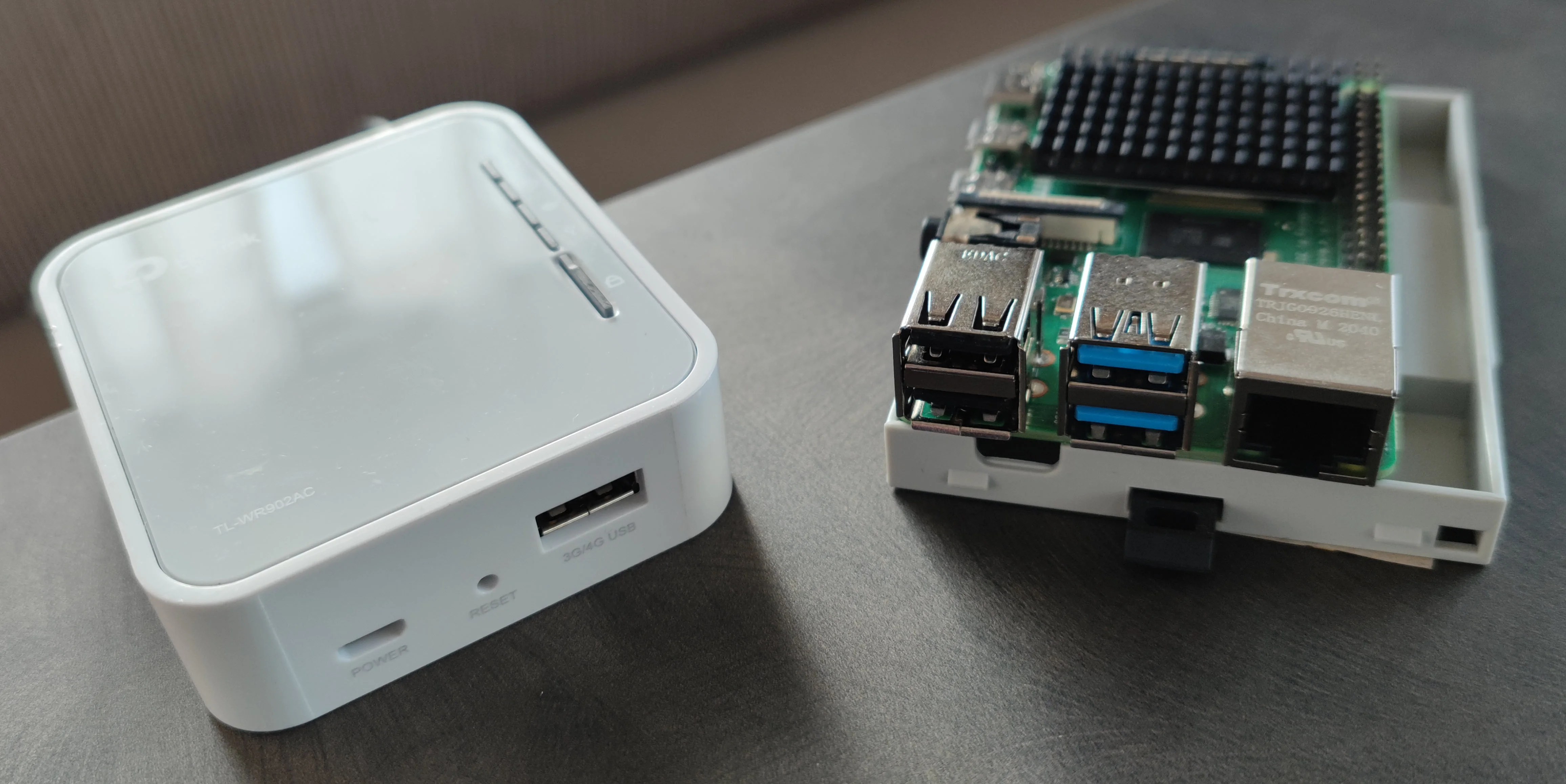 OpenWrt, an open source alternative to firmware for home routers