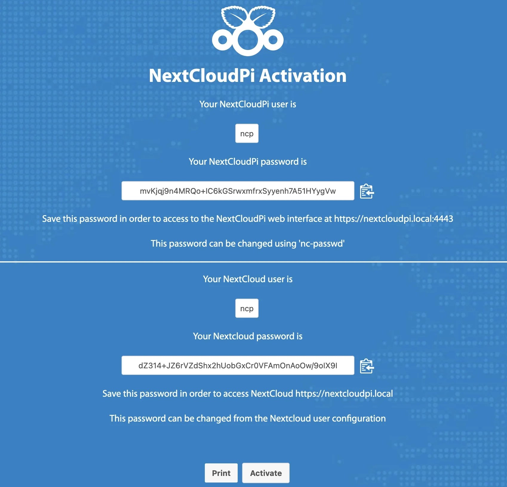 Own your cloud with NextcloudPi on the Raspberry Pi