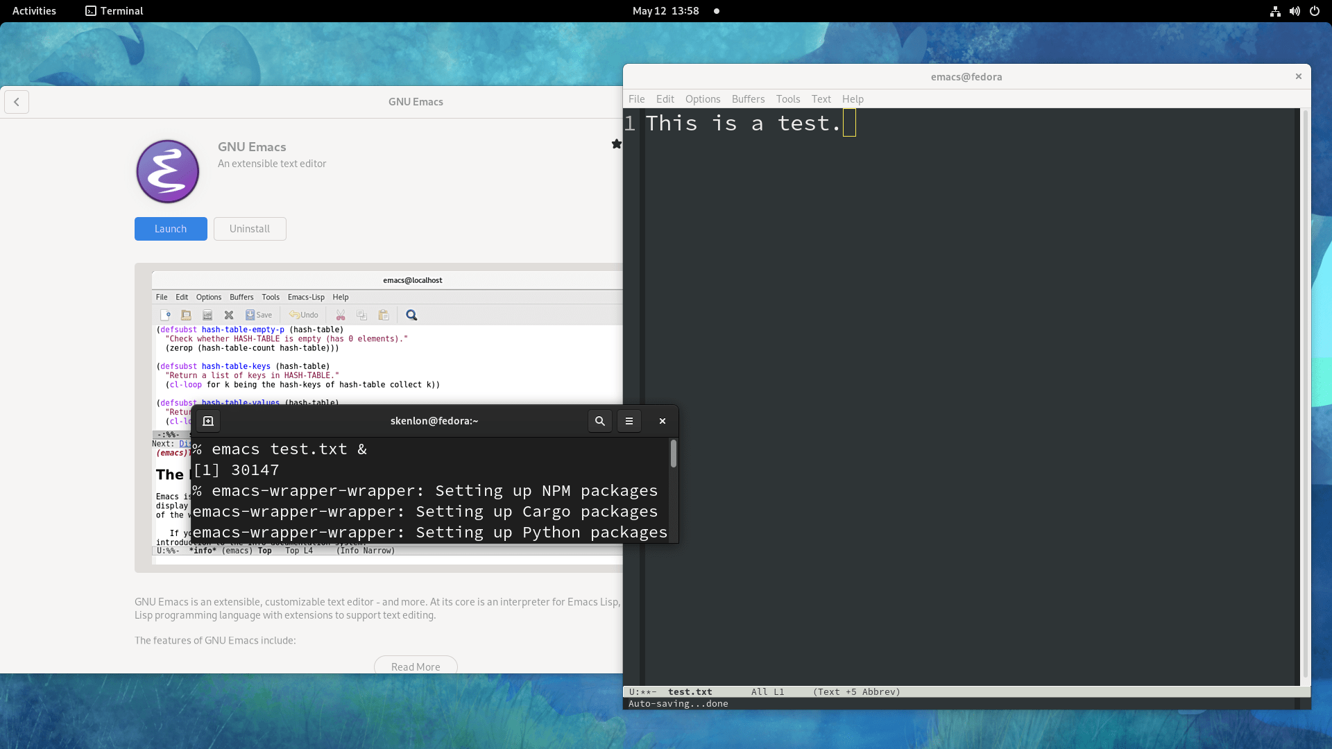 Launch Flatpaks from your Linux terminal
