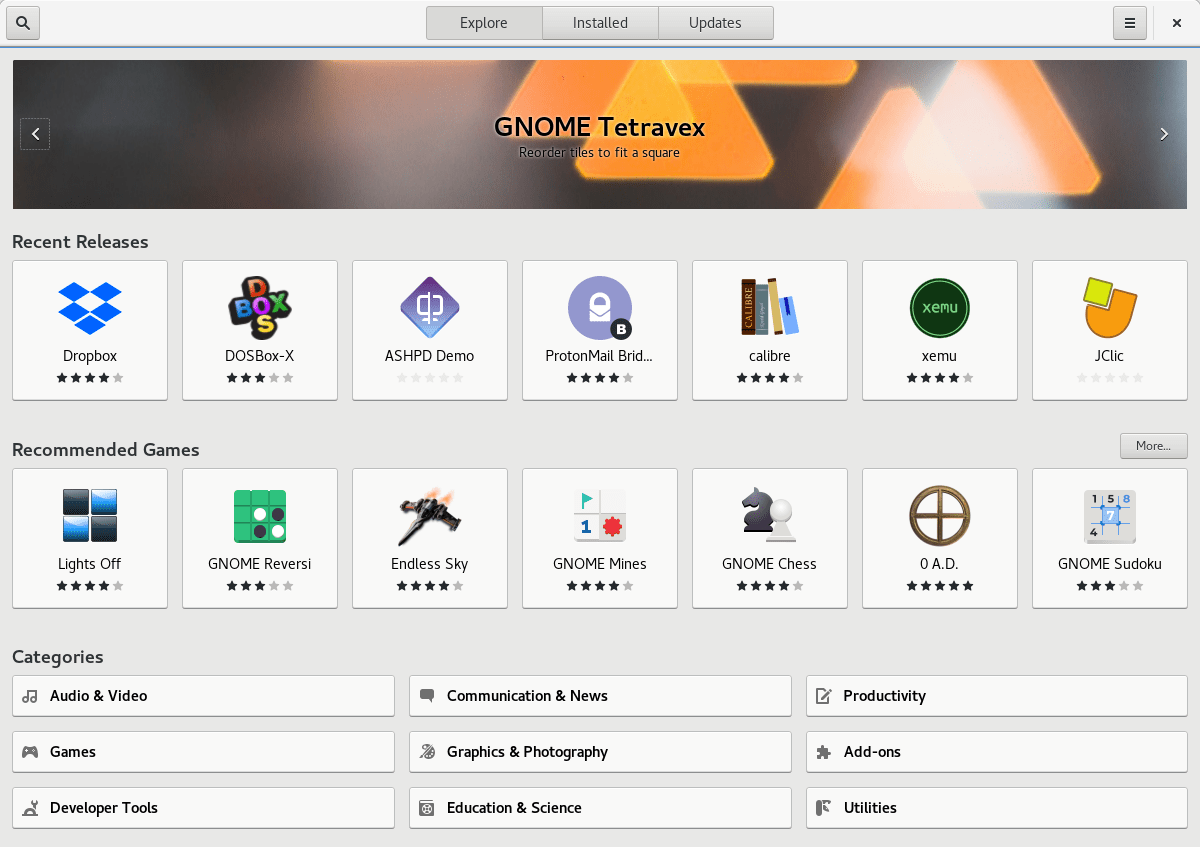 A guide to installing applications on Linux