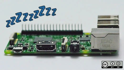 Better sleep with temp regulated Raspberry Pi project