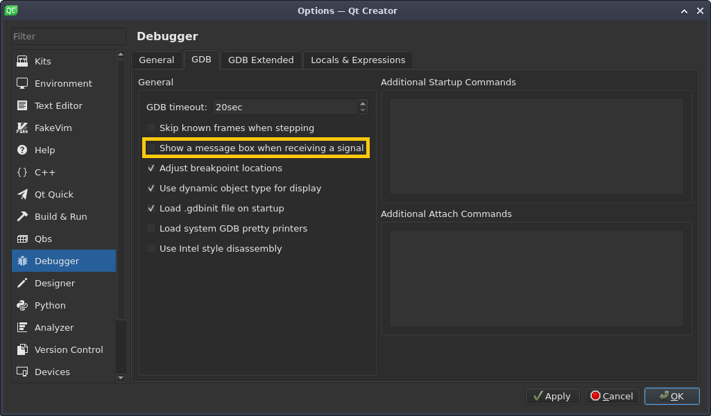 Create a timer on Linux