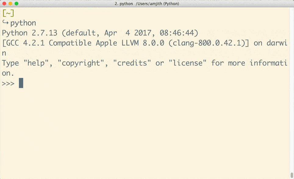 4 terminal applications with great commandline UIs