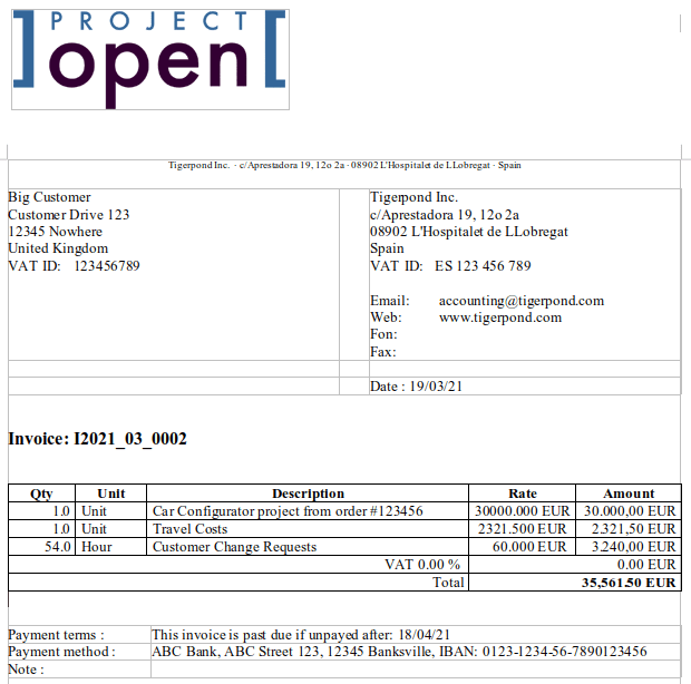 A guide to simplifying invoicing with this open source tool