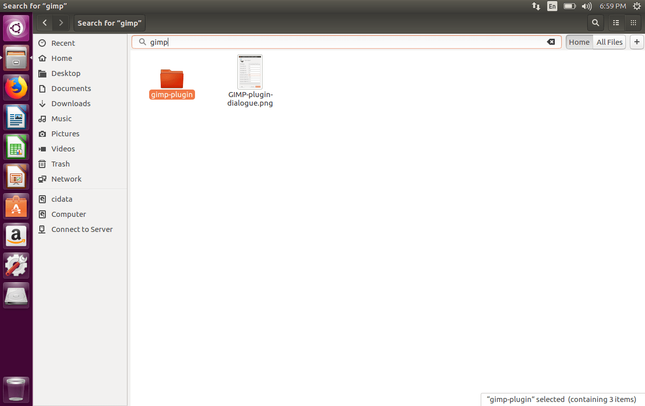 How to find files in Linux