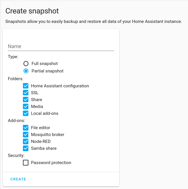 Protect your Home Assistant with these backups