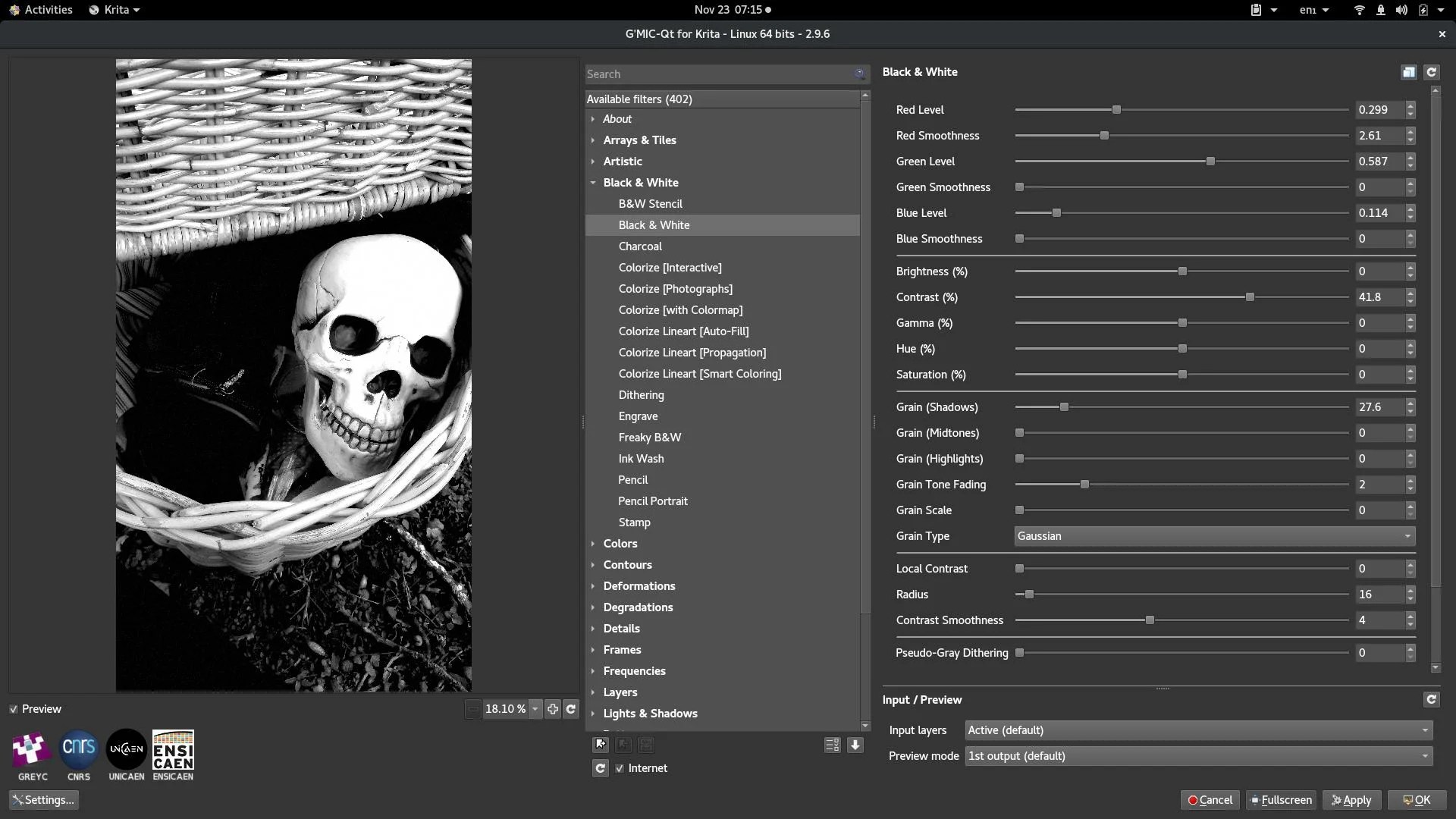 5 surprising reasons I use Krita for photo editing on Linux