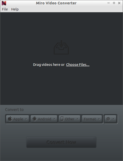 4 open source media conversion tools for the Linux desktop