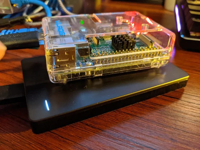 Turn your Raspberry Pi homelab into a network filesystem