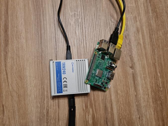 Raspberry pi openwrt usb modem