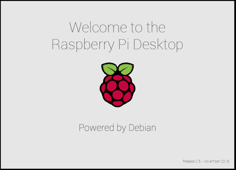 How to boot up a new Raspberry Pi