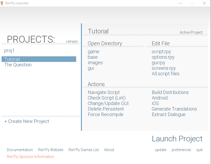 Comparing Twine and Ren'Py for creating interactive fiction