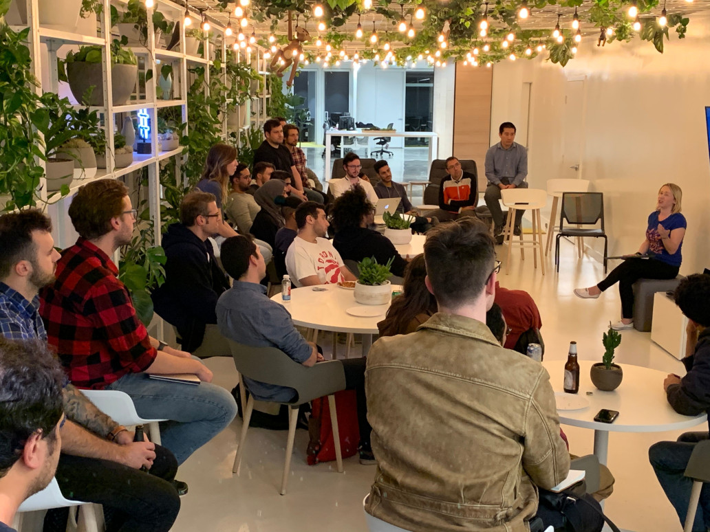 Open Source Cities Montréal