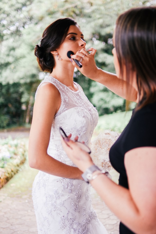 Bridal Makeup Birmingham How to Choose a Makeup Artist