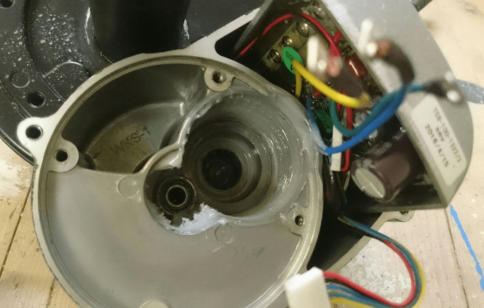 About Tongsheng TSDZ2 mid drive motors