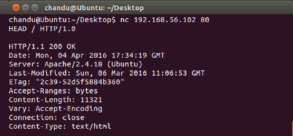 Netcat The Tcp Ip Swiss Army Knife Open Source For You