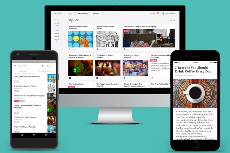 Mozilla transforms readitlater app Pocket into an open source project