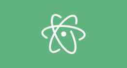 Atom 1.19 text editor gets official with enhanced responsiveness