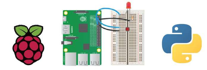 How to begin with Raspberry Pi GPIO programming using Python
