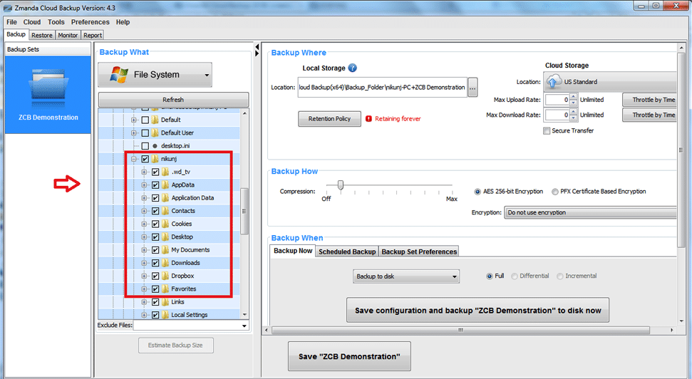 Top Three Open Source Data Backup Tools open source for you